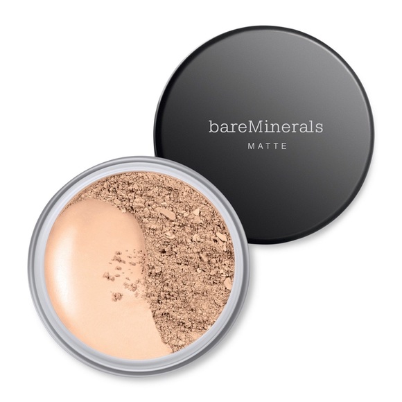 🆕 bareMinerals Matte Loose Powder Foundation SPF 15
